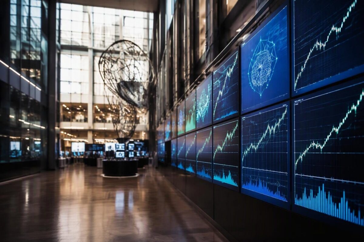 Milano rialzata dallo 0,8%: il tech traina le borse europee