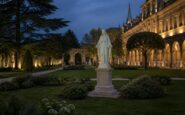 Opera Cardinal Ferrari accoglie la Madonnina dopo il restauro