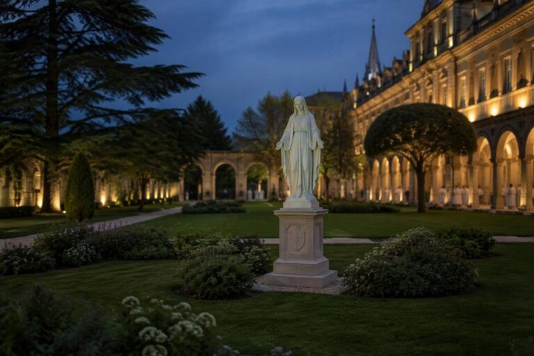 Opera Cardinal Ferrari accoglie la Madonnina dopo il restauro