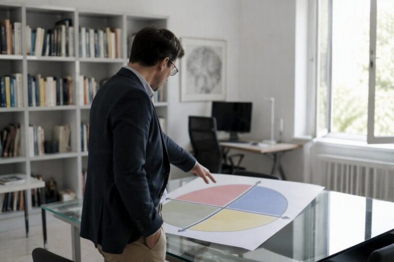 Political compass: guida pratica agli assi e alle famiglie politiche