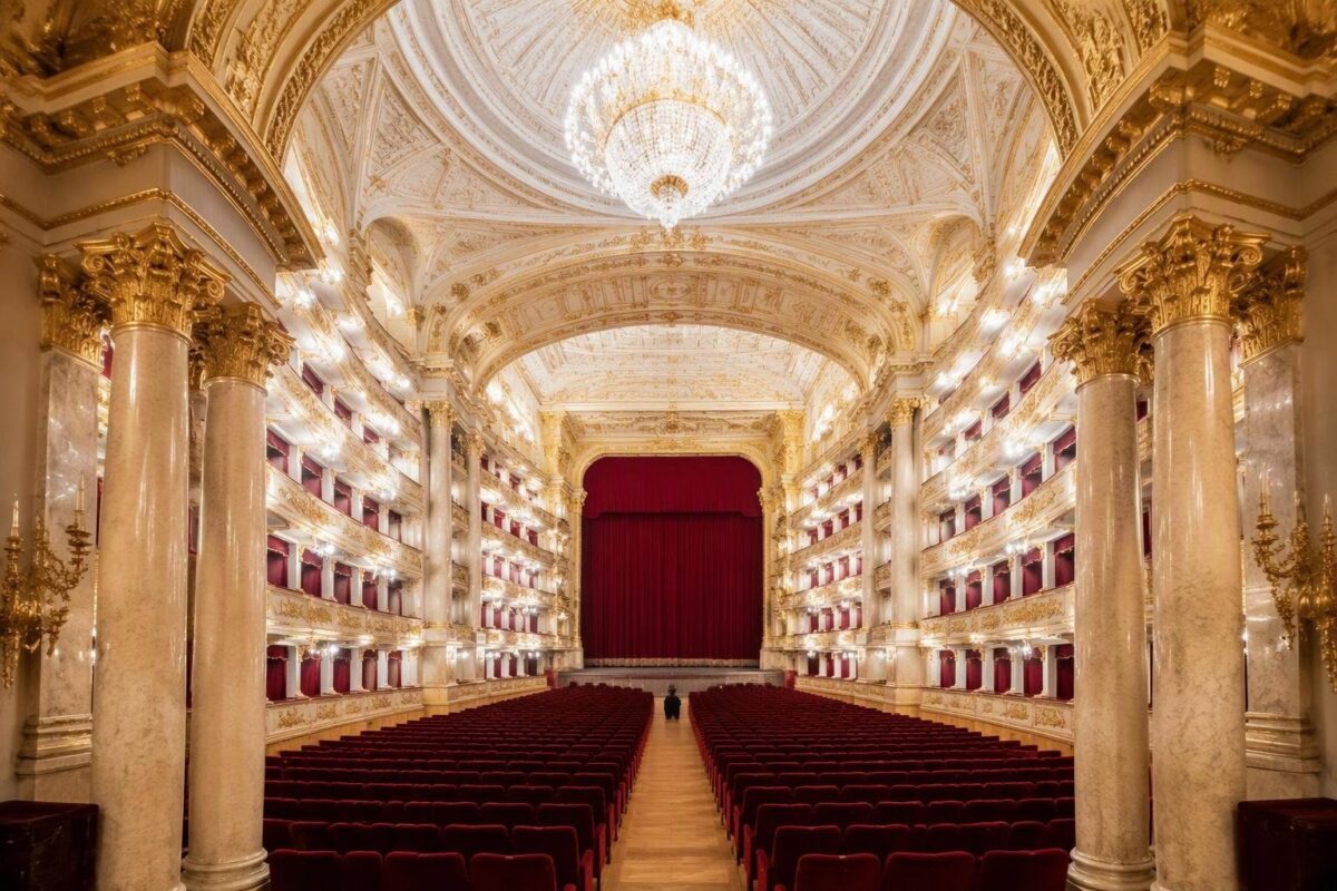 Polizia di Stato onora a La Scala il giovane Davide Cavallo