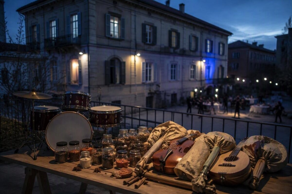 Porta aperta alla Banca del Tempo a Legnano: musica, spezie e giochi