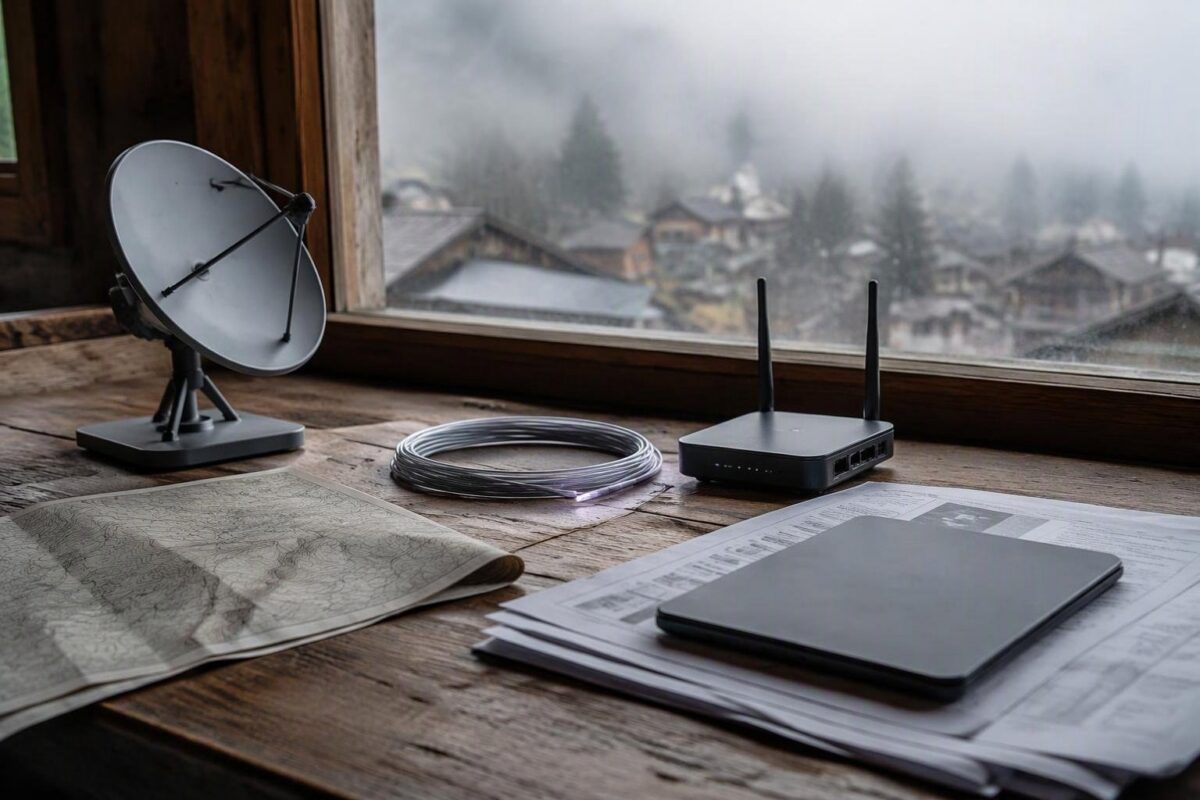 Rete ibrida in Lombardia: satellite, fibra e wireless per le aree isolate