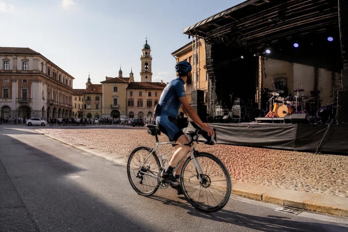 Ride for Hope: beneficenza su due ruote e teatro a Legnano