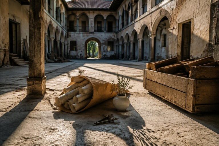 Riqualificazione Cascina Martesana: il progetto cerca nuovi investitori