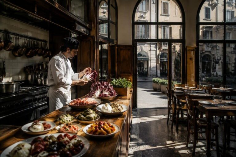 Ristoranti a Milano: guida ai quartieri, specialità e prezzi