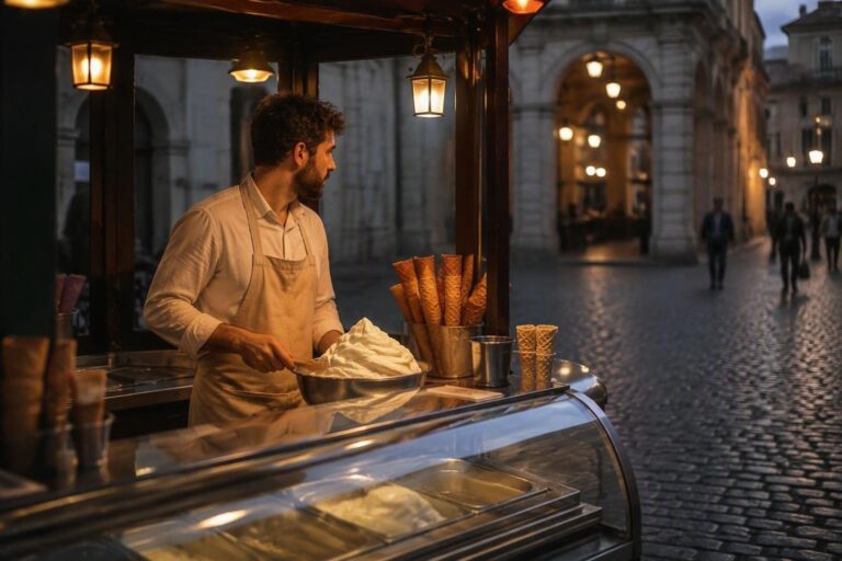 Rozzano: serata di gelato e passeggiate per rivitalizzare le piazze