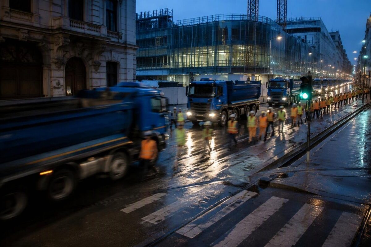 Scandalo caporalato: 19 milioni a Milano e 30 milioni in tutta Italia