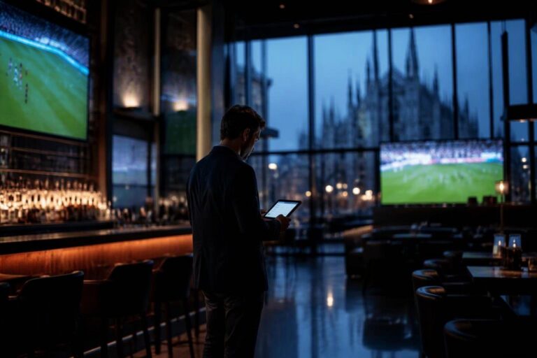 Seguire lo sport a Milano: app, streaming e locali
