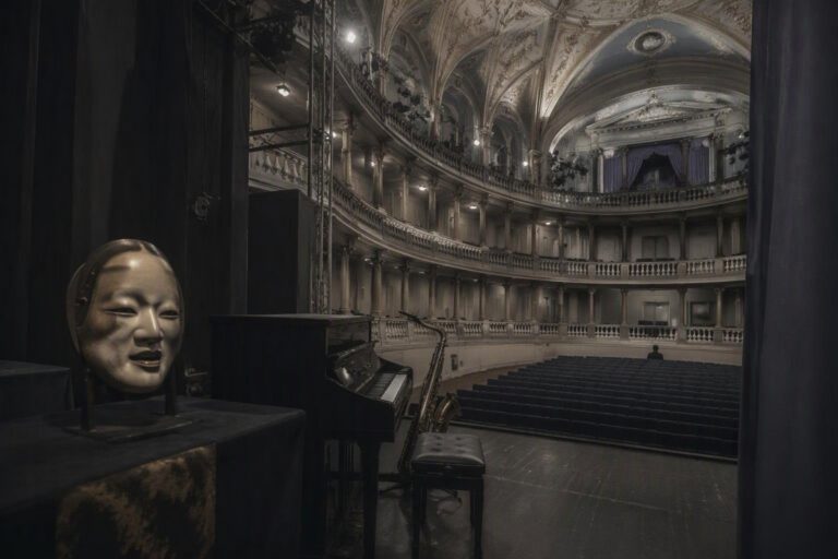 Spettacolo Nō e jazz di Yamamoto e Kurage Band a Cremona