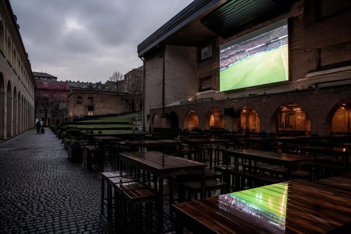 Sport a Milano: quartieri, maxischermi e streaming legale