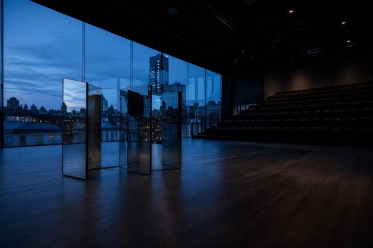 Teatro sperimentale: amore e fisica quantistica al Parenti