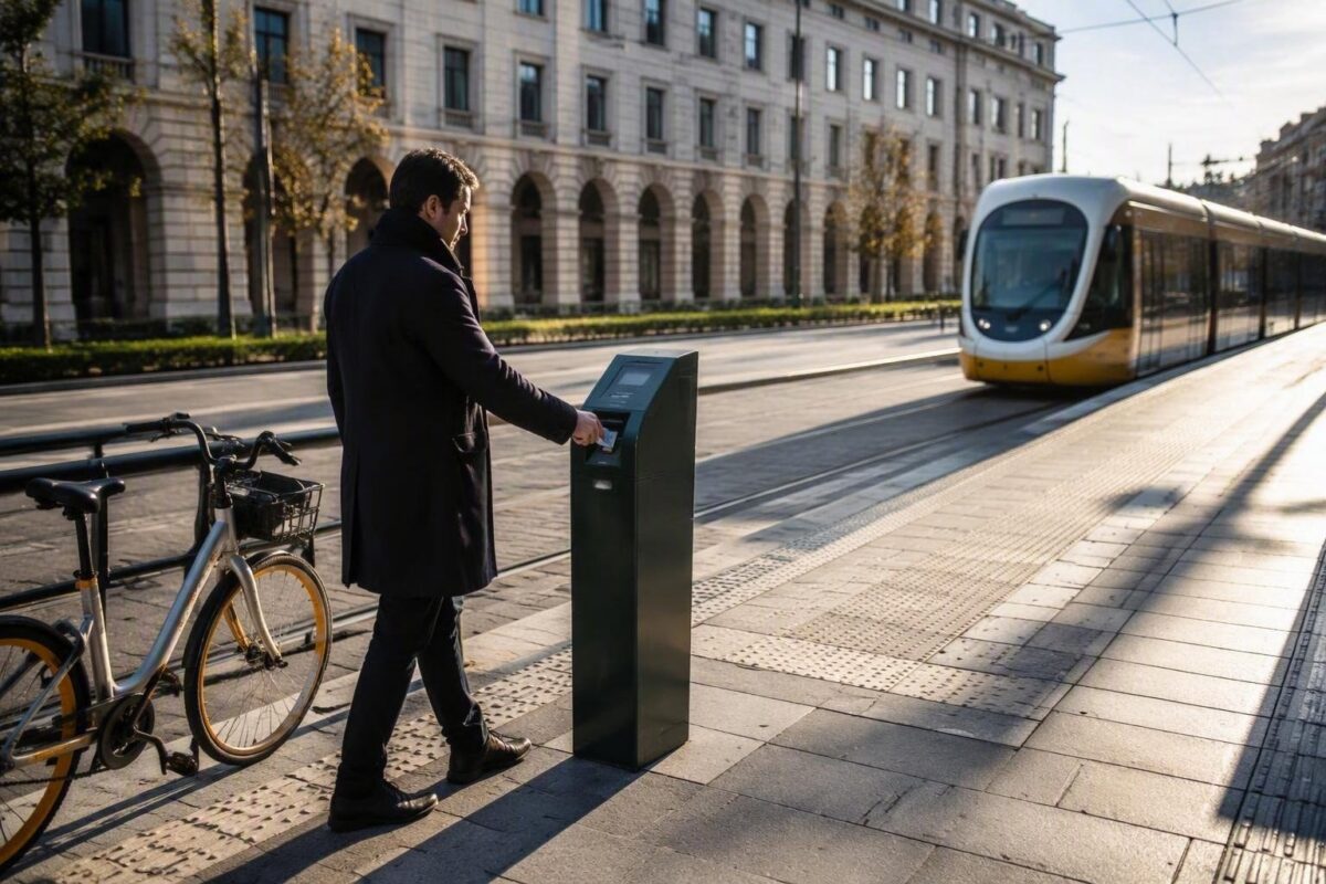 Trasporti a Milano: scegliere tra ATM, treno–metro e bike sharing