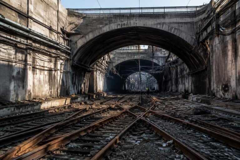 Treno bloccato a Milano Lancetti: evacuati 400 passeggeri per caduta calcinacci