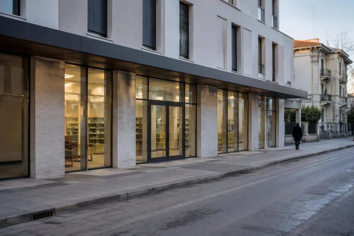 Ufficio postale di via Mella riaperto dopo la ristrutturazione