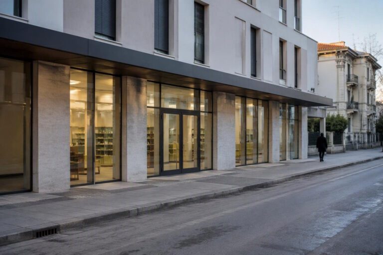 Ufficio postale di via Mella riaperto dopo la ristrutturazione
