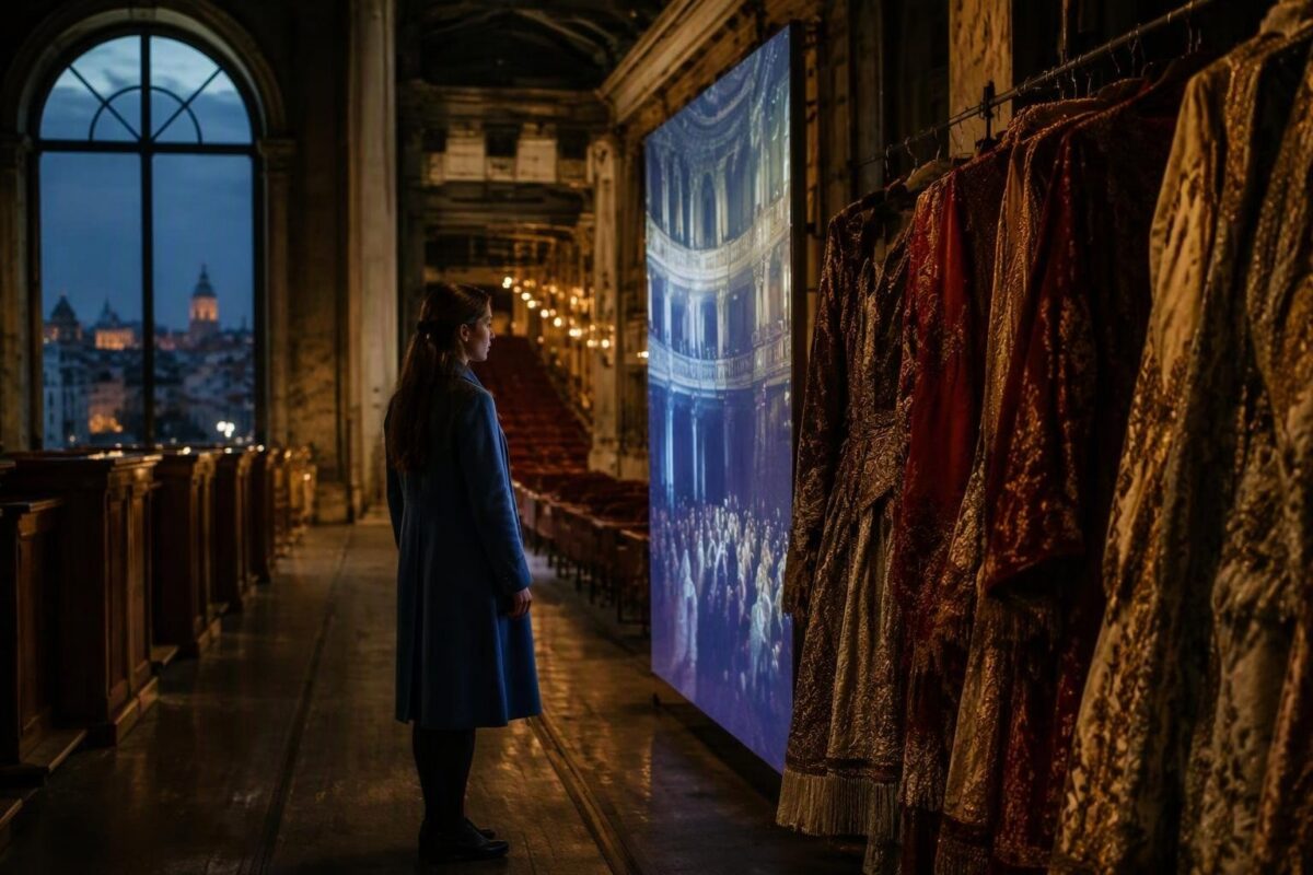 Visite, realtà virtuale e spettacolo per i 230 anni dell’Accademia