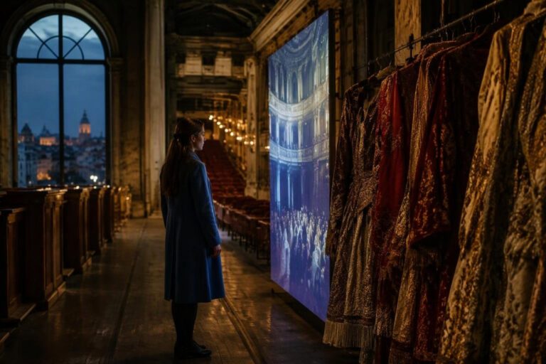 Visite, realtà virtuale e spettacolo per i 230 anni dell’Accademia
