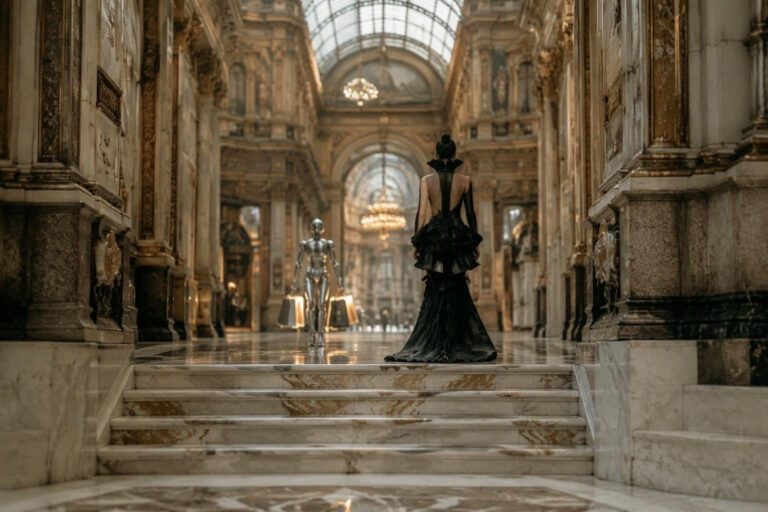 Vogue World Milano: stelle, robot e beneficenza sotto la cupola