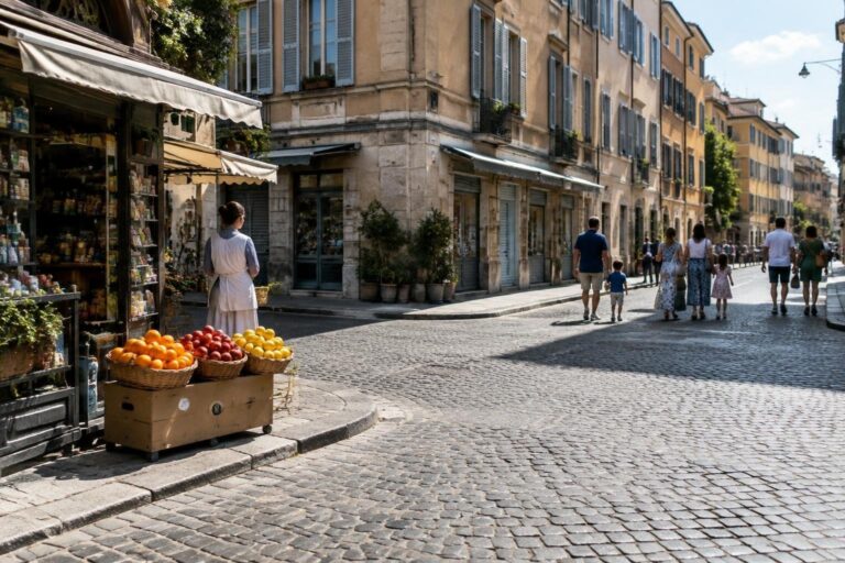 Acquisti collettivi in via Lombroso: frutta a 5 euro e vicinato più unito