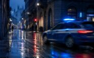 Aggressione notturna a via Vitruvio: arrestati due sospetti