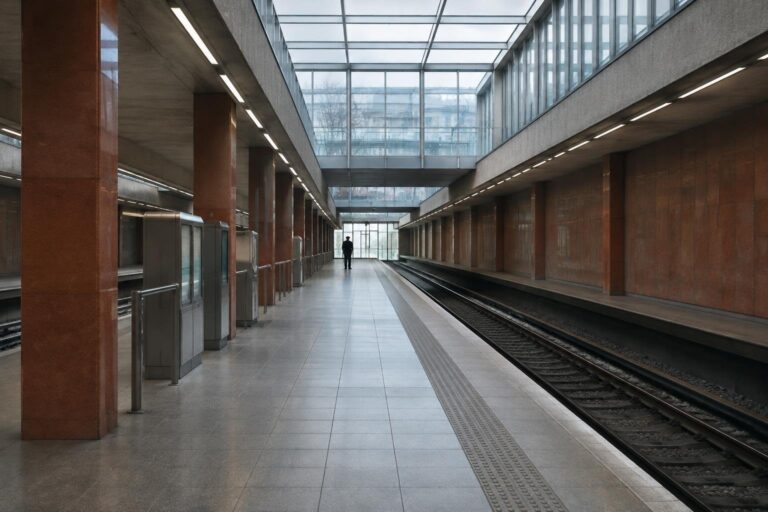 Arrestati i due rapinatori egiziani nella stazione Palestro (M1)