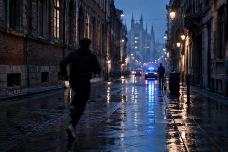 Arrestato a Milano il sospetto per lo stupro di una studentessa tedesca