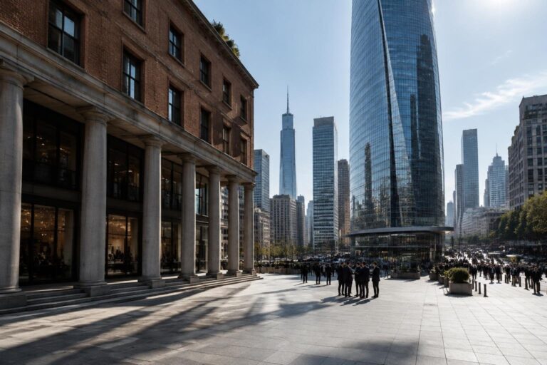 Borsa di Milano: crescita del Ftse Mib e performance di Leonardo, Cucinelli e Saipem