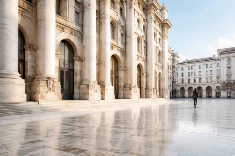Borsa di Milano torna in rosso, banche tirano giù l’indice