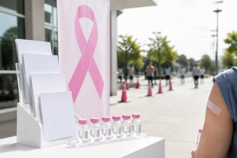Campagna Ottobre Rosa a Trapani e influenza in Lombardia: tutti i dettagli