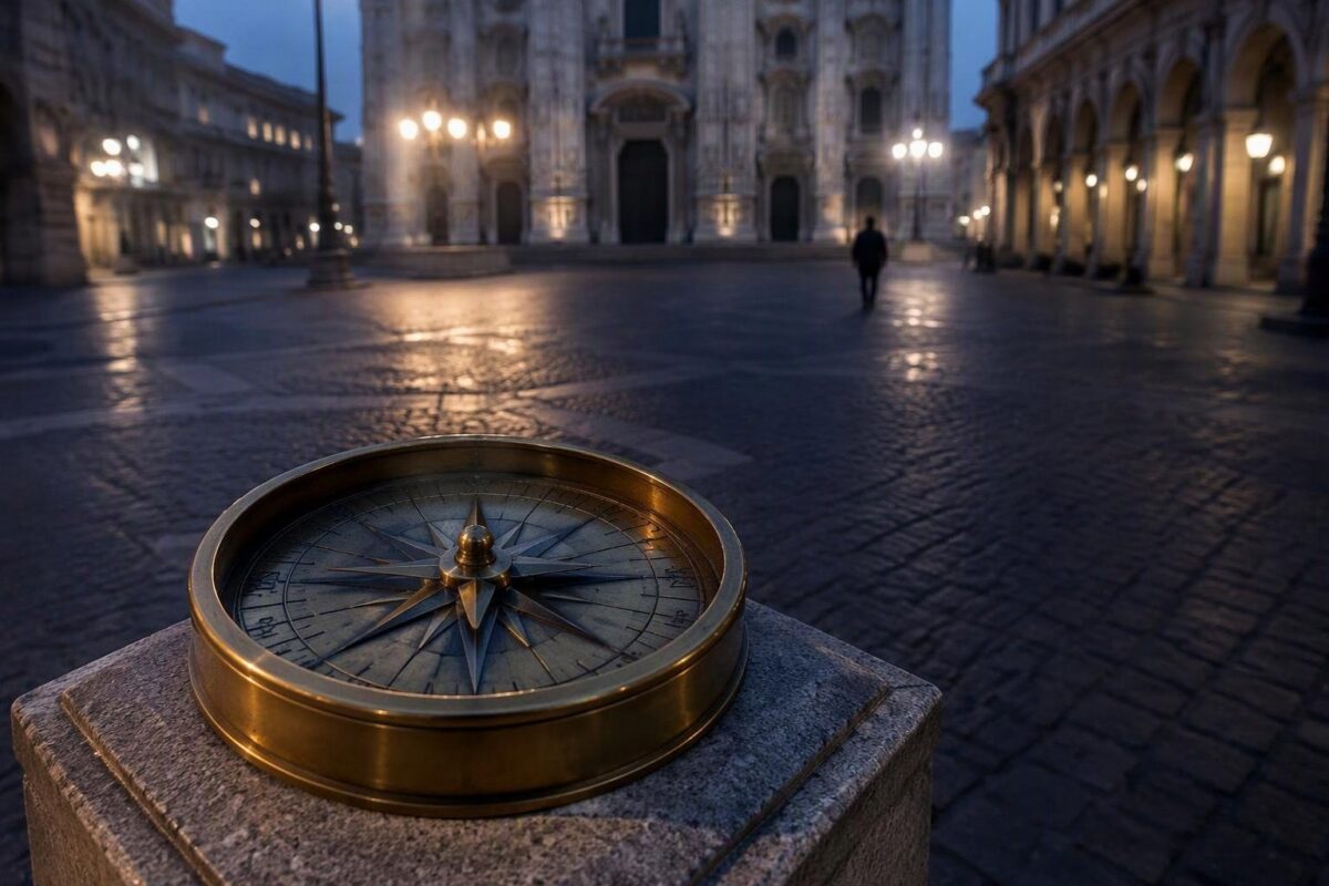 Capire il centro: strumenti per orientarsi a Milano