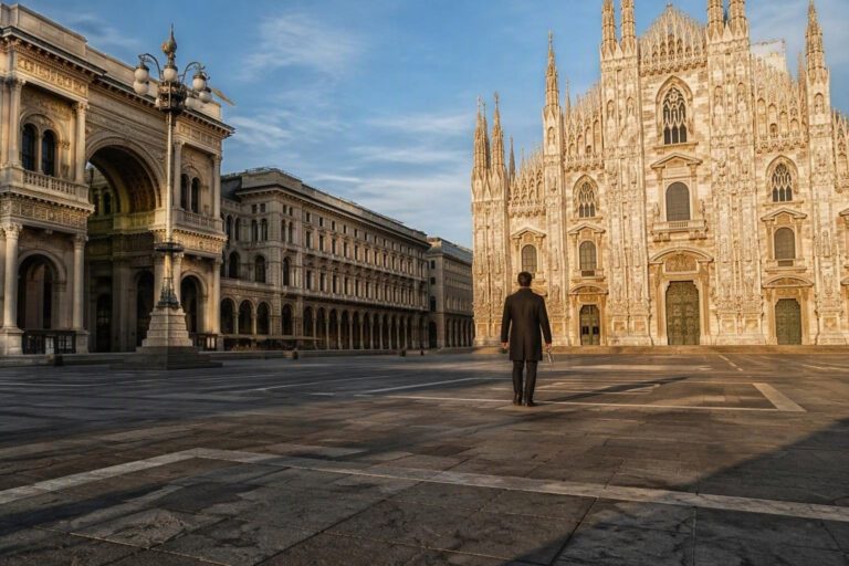 Capire il political compass a Milano