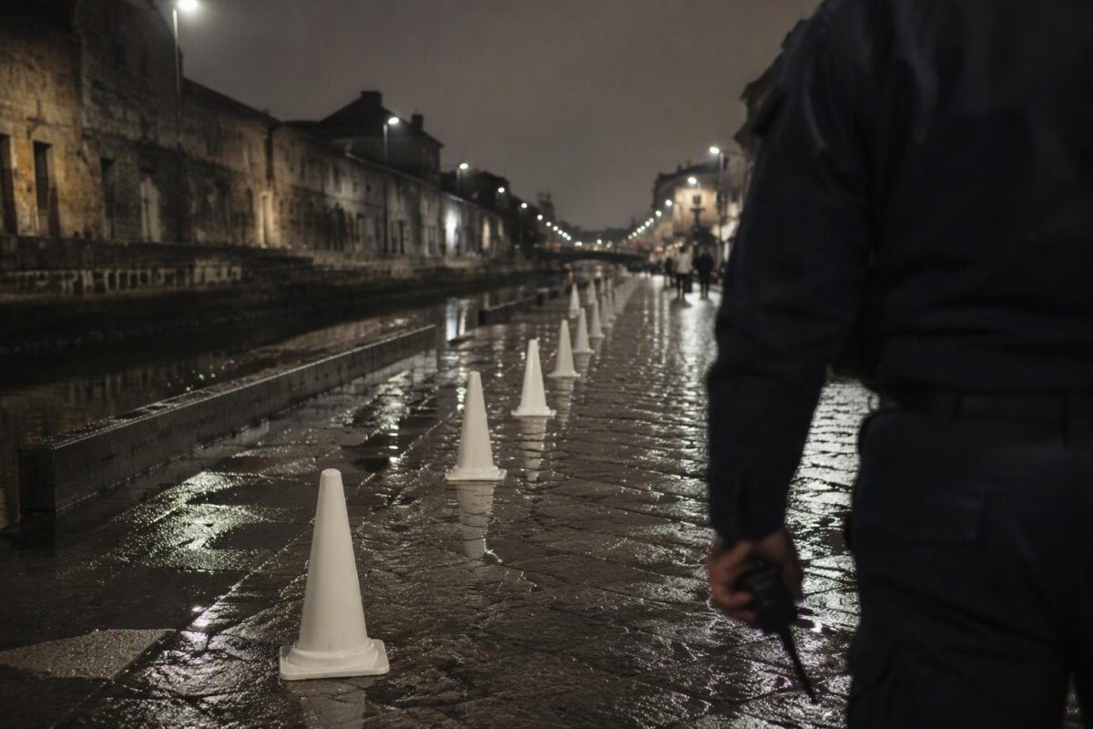 Capodanno ai Navigli: 16enne egiziano in custodia per rapina a Milano