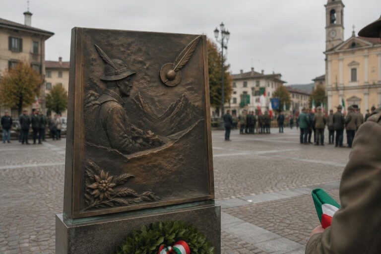 Celebrazioni alpini: 60 anni a Corsico, 90 a Candiolo, 154 a Sant’Ambrogio