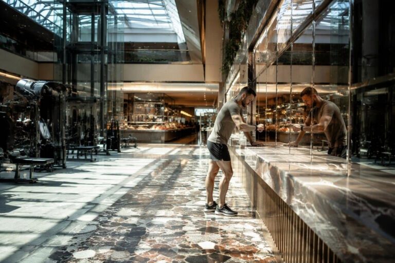 Centri commerciali a Milano: servizi, sport e food