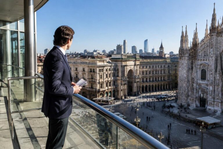 Centrosinistra: Calabresi lancia la sfida alle primarie milanesi