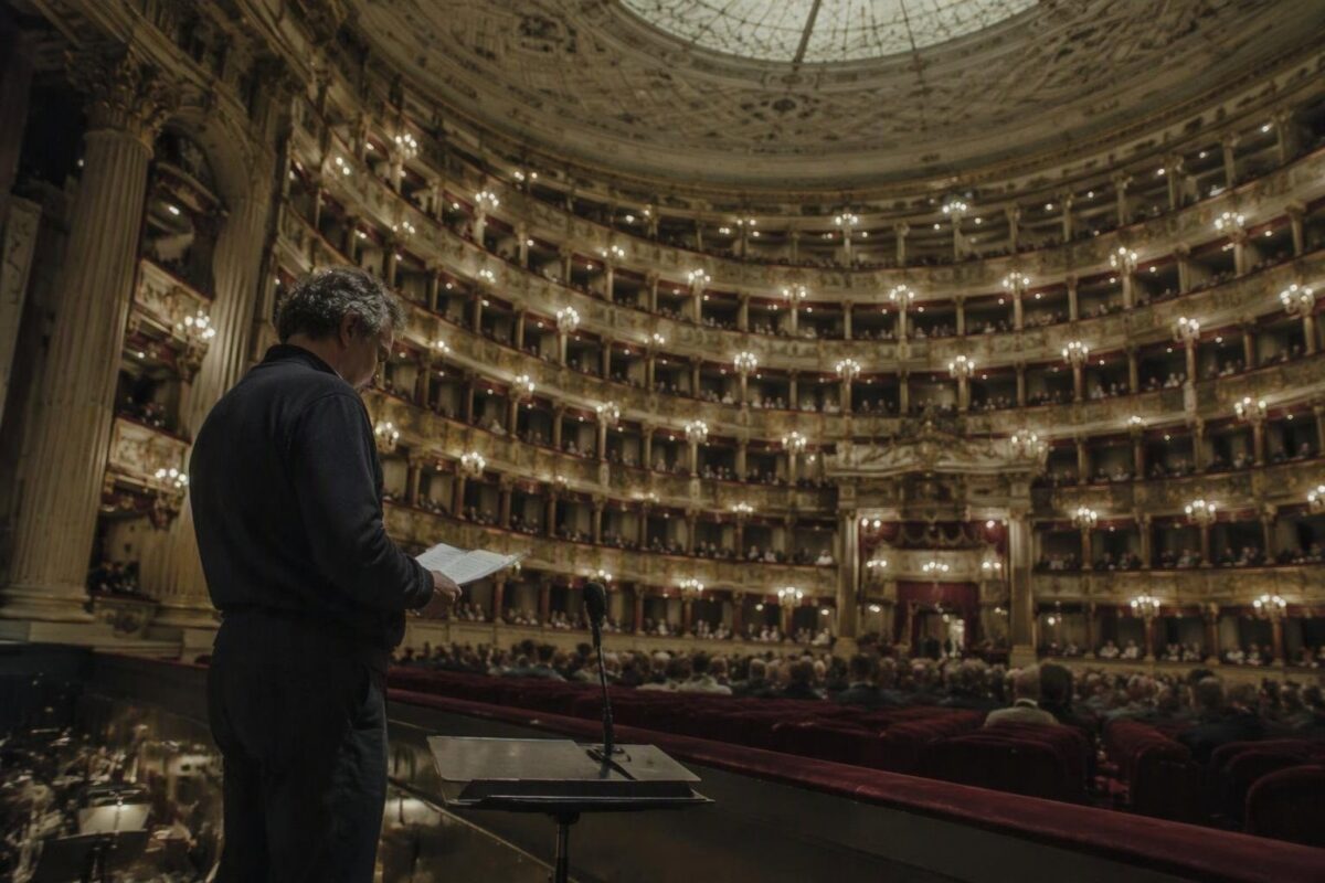 Cerimonia alla Scala per i 120 anni della CGIL con Mattarella