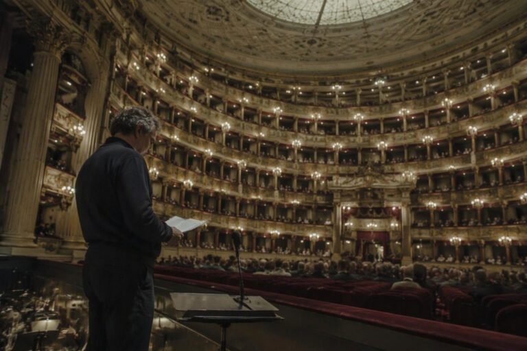 Cerimonia alla Scala per i 120 anni della CGIL con Mattarella