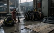 Circolazione interrotta a Milano per incendio ai cavi della Stazione Romana