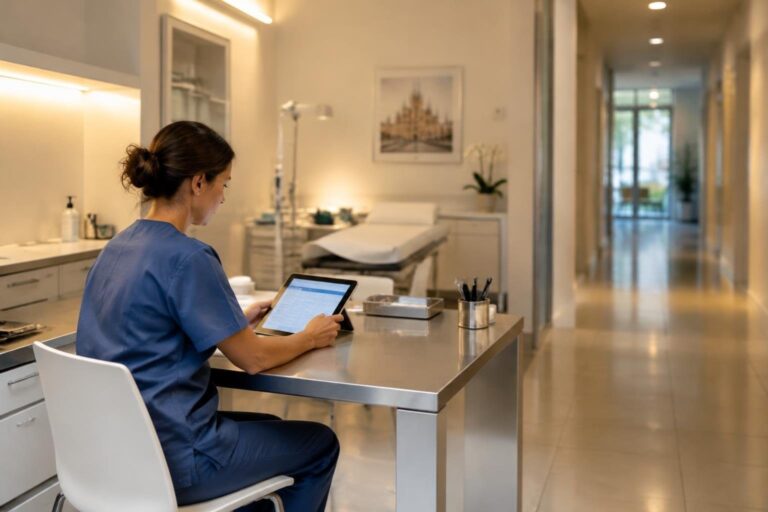 Come scegliere ospedali smart a Milano
