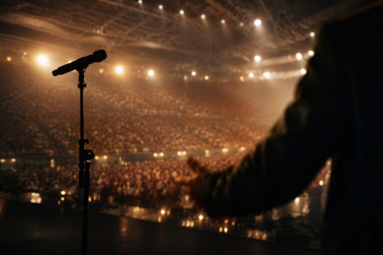 Concerto di chiusura di Giorgia all’Unipol Dome, Milano