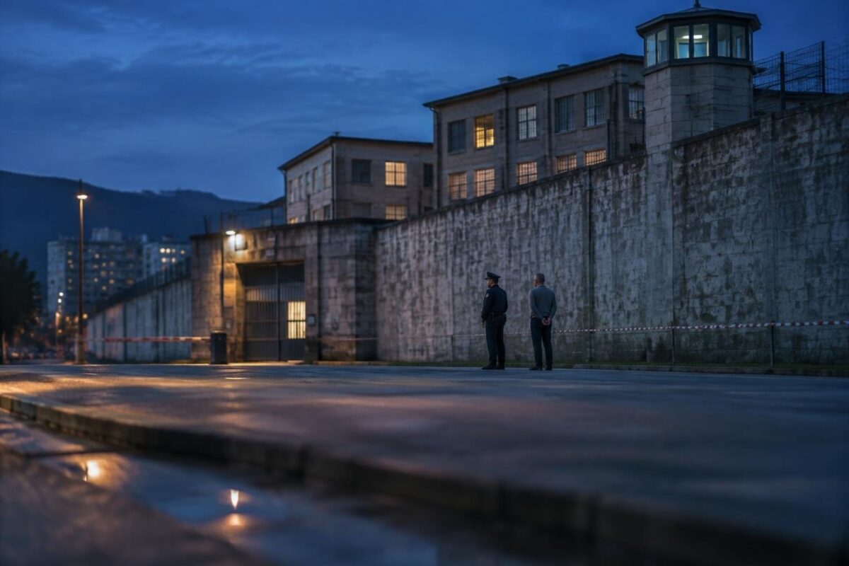 Cuggiono: custodia cautelare in carcere per violazioni del divieto