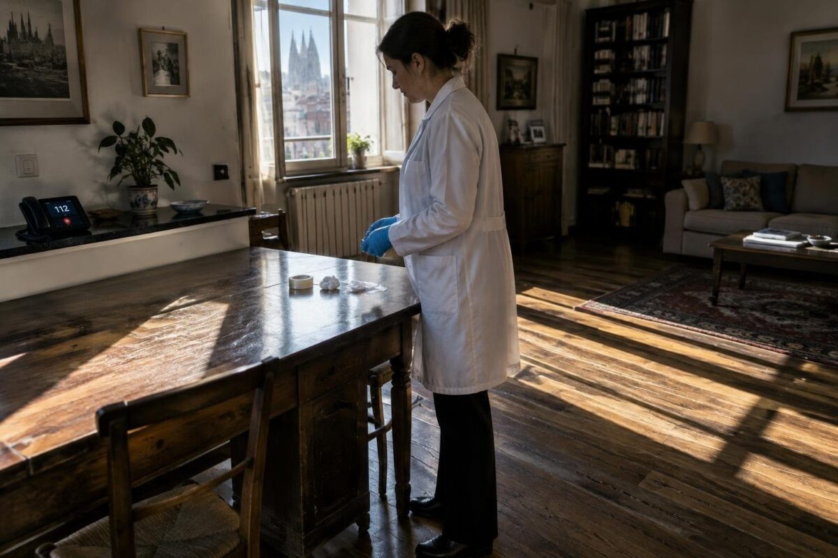 Detenuta Giovanna Jacob per l’omicidio aggravato del padre a Milano