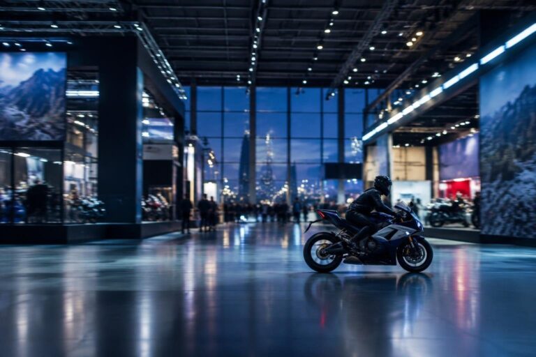 Eicma 2026: record di espositori e dieci padiglioni a Milano