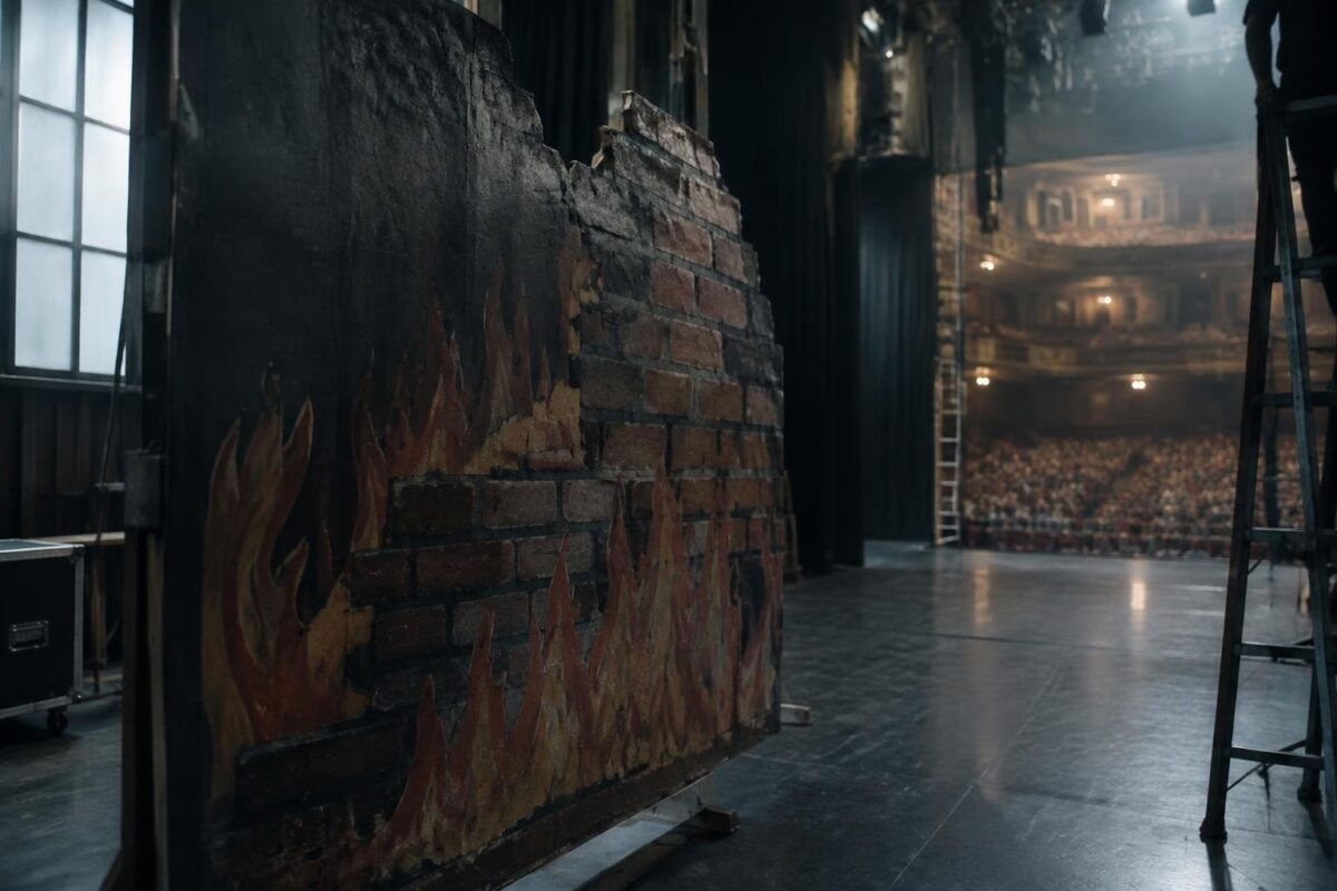 Fahrenheit 451 di Sotterraneo torna a Milano: spettacolo sold out