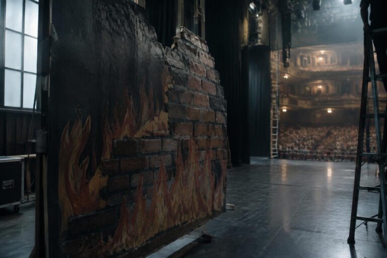 Fahrenheit 451 di Sotterraneo torna a Milano: spettacolo sold out