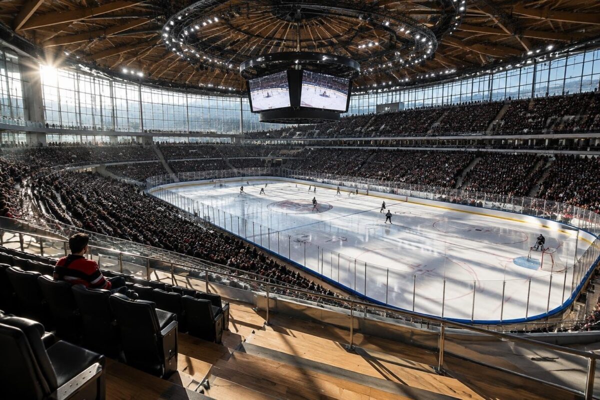 Fiera Ice Arena regala atmosfera nonostante le sconfitte del Milano HC