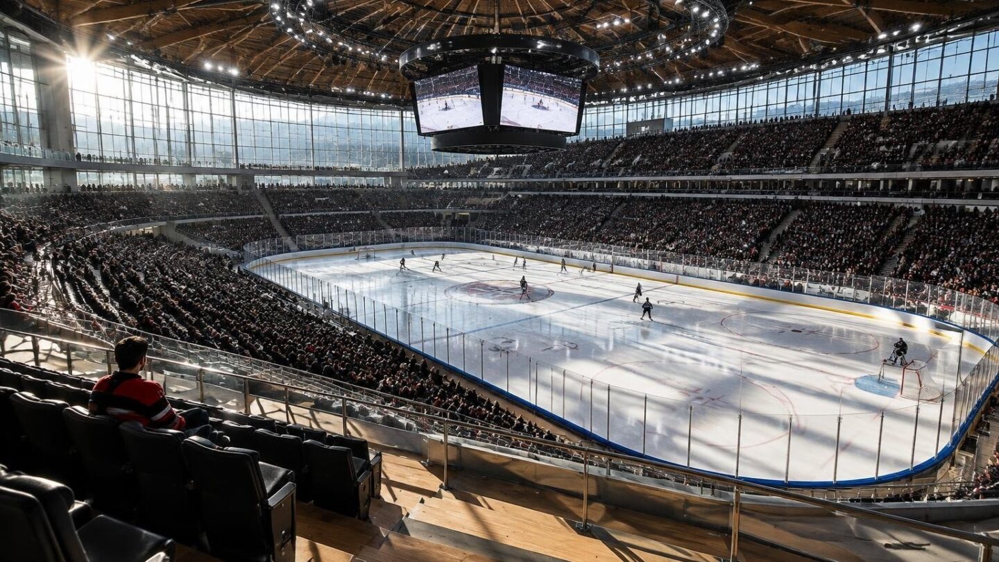 Fiera Ice Arena regala atmosfera nonostante le sconfitte del Milano HC