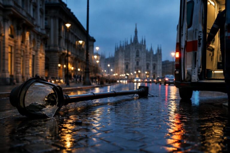 Guida pratica a Milano: passi chiari dopo un incidente