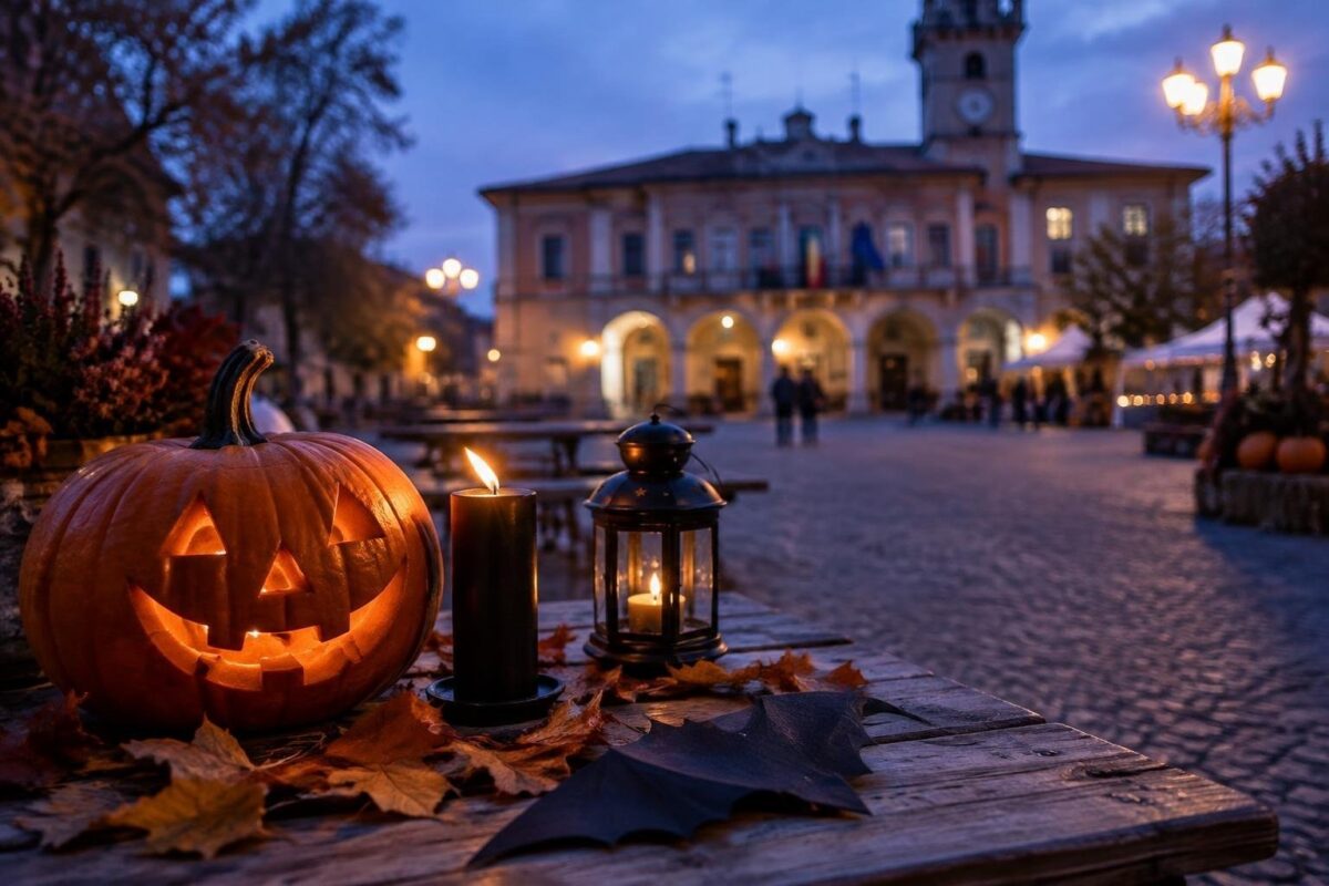 Halloween gratuito a Corbetta: animazione, giochi e laboratori